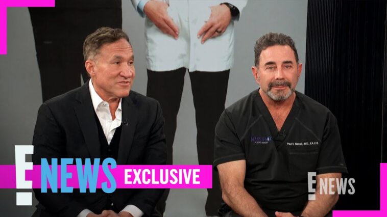 'Botched' Doctors Get EMOTIONAL Talking About What They Say Is Their "Best Season" | E! News
