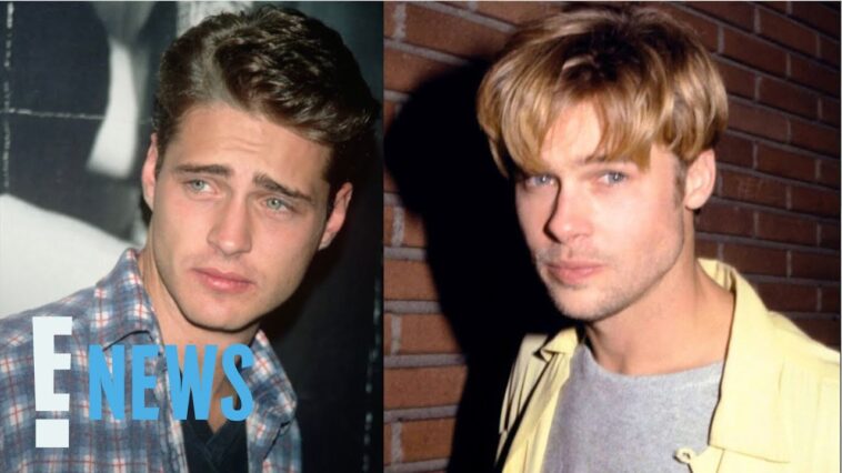 Brad Pitt's SHOCKING Hygiene Habit Revealed by Former Roommate Jason Priestley | E! News