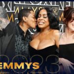 CUTEST Couples on the Red Carpet! | 2023 Emmys
