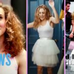 Carrie Bradshaw's ICONIC Sex and the City Tutu Just Sold for How Much?! | E! News