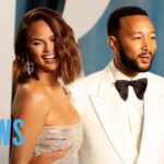 Chrissy Teigen Was "JEALOUS" and "UNHINGED" While Dating John Legend | E! News