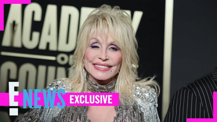Dolly Parton: Would She Do A ‘9 TO 5’ Sequel? | E! News