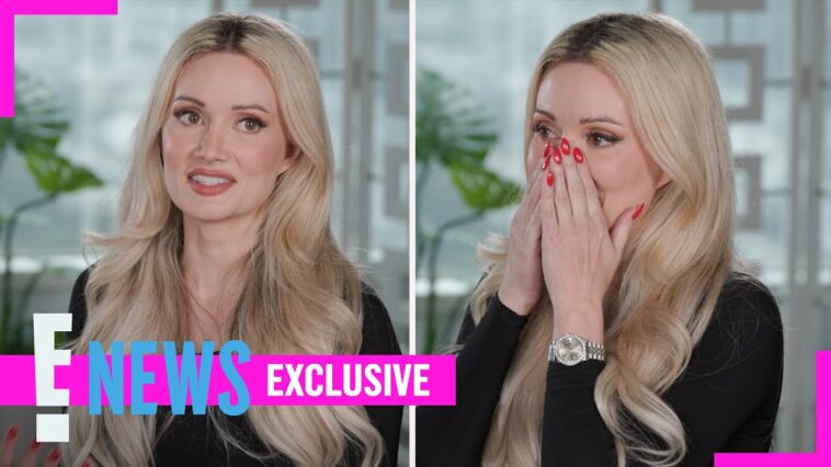 Holly Madison Addresses Playboy Mansion REGRETS & What She’ll Tell Her Daughter | E! News