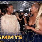 Issa Rae CONFESSES How She Stays So Confident in Hollywood | 2023 Emmys