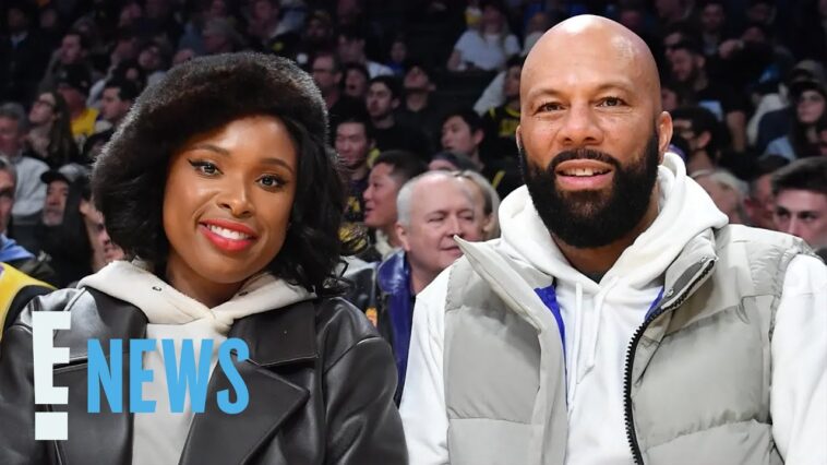 Jennifer Hudson & Common CONFIRM Their Romance in the Most Heartwarming Way | E! News