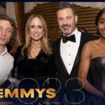 Jeremy Allen White, Sarah Snook & More Stars CELEBRATE at 2023 Emmys After-Parties | 2023 Emmys