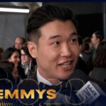Joel Kim Booster BEGS For RHOSLC Star Heather Gay to Win an Emmy | 2023 Emmys
