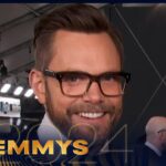 Joel McHale Shares NEW Details About the Community Movie! | 2023 Emmys