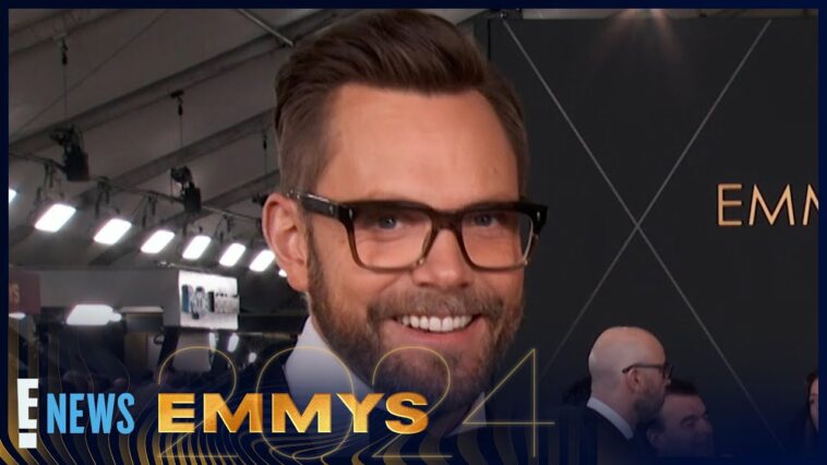 Joel McHale Shares NEW Details About the Community Movie! | 2023 Emmys