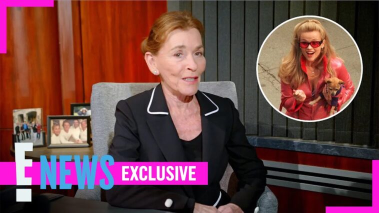 Judge Judy Reveals Her BIGGEST Career Mistake Was Not Saying Yes To This Movie | E! News