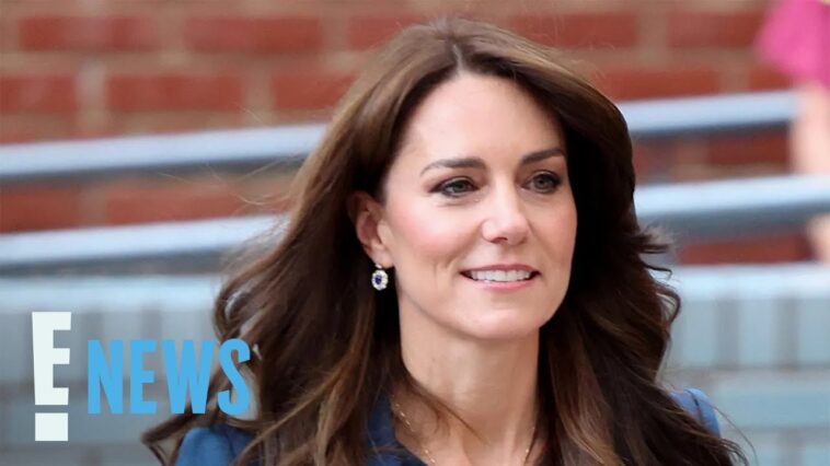 Kate Middleton Hospitalized After Abdominal Surgery: Everything We Know | E! News