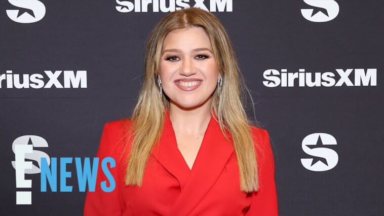Kelly Clarkson CONFESSES Why She Can’t Be Friends With Exes | E! News