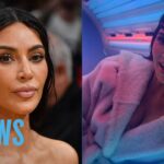 Kim Kardashian Responds to Tanning Bed BACKLASH | E! News