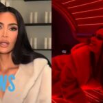Kim Kardashian SHOWS Off Bizarre Features In Her Office Tour In New Viral TikTok | E! News
