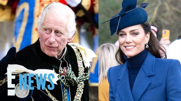 King Charles to Have THIS Medical Procedure Done Amid Kate Middleton's Hospitalization | E! News