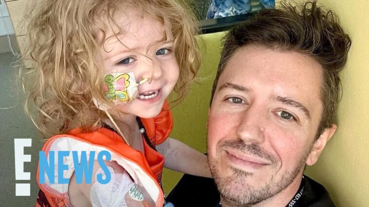NFL Reporter Doug Kyed's 2-Year-Old Daughter Dies of Leukemia | E! News
