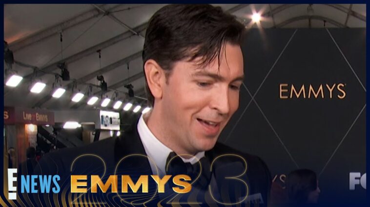 Nicholas Braun Shares What He Misses About Cousin Greg on ‘Succession’ | 2023 Emmys