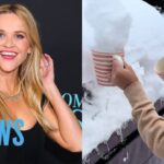 Reese Witherspoon Thinks Fans Are TROLLING Her About Snow | E! News