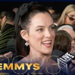 Riley Keough ADMITS What She Learned From Grandfather Elvis About Becoming Famous | 2023 Emmys