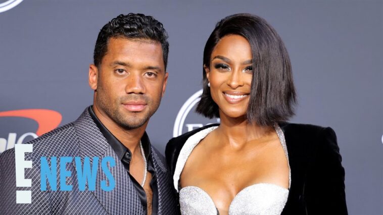 Russell Wilson and Ciara Share THIS Adorable Photo of Baby Girl Amora | E! News