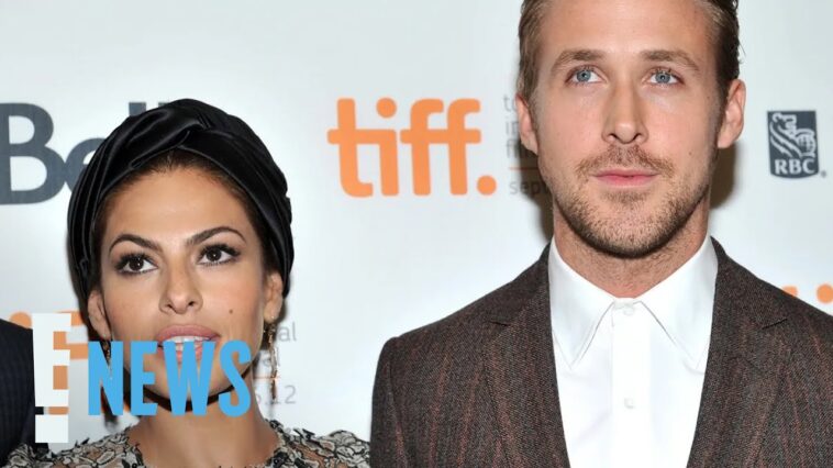 Ryan Gosling GUSHES Over How Eva Mendes Makes His Dreams Come True | E! News