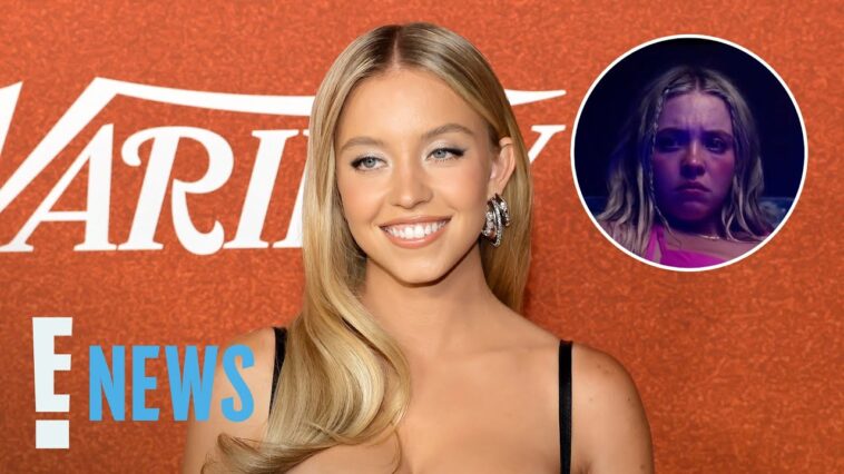 Sydney Sweeney Dishes About THAT Hot Tub Scene In Euphoria on Hot Ones | E! News