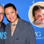 TEARFUL Robert De Niro Calls Life with Baby Daughter Gia “Wondrous” | E! News