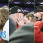 Taylor Swift & Travis Kelce Say “I LOVE YOU” in Adorable Video | E! News