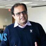 Tech CEO Sanjay Shah Dies in Freak Accident at Company Event | E! News