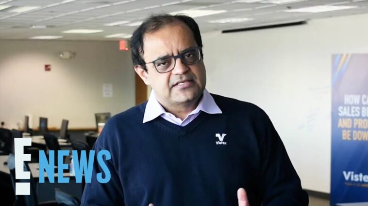Tech CEO Sanjay Shah Dies in Freak Accident at Company Event | E! News