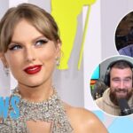 Travis Kelce Reveals Taylor Swift's HONEST First Impression of Brother Jason Kelce | E! News