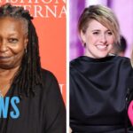 Whoopi Goldberg DEFENDS Oscars Nominations Amid Barbie Snub | E! News