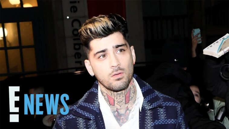 Zayn Malik SPOTTED at First Public Event in 6 Years | E! News