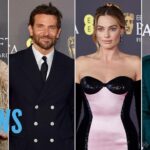 2024 BAFTA Film Awards Red Carpet Fashion: Margot Robbie, Bradley Cooper & More | E! News