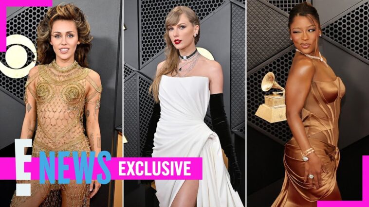 2024 Grammys: All The HOTTEST Fashion Looks! | E! News