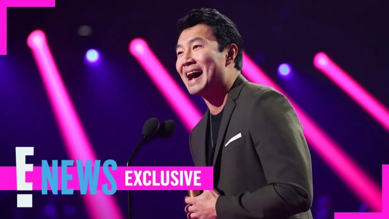 2024 People's Choice Award Host Simu Liu Promises Show Surprises & Big Stars! (Exclusive) | E! News