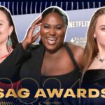 2024 SAG Awards: Best of GLAMBOT Compilation | E! News