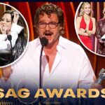 2024 SAG Awards RECAP: Tipsy Pedro Pascal, Shocking Reunions and Must-See Moments! | E! News