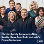 8 months after Todd and Julie Chrisley reported to prison for tax fraud, the Chr...