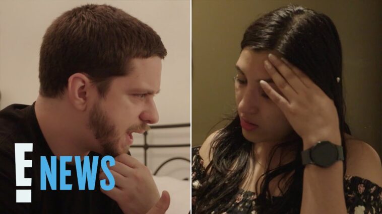 90 Day Fiancé: Clayton is PISSED About "F**king Strippers" at Anali's Bachelorette Party! | E! News
