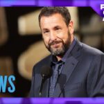 Adam Sandler Accepts ‘The People’s Icon’ Award! | 2024 People’s Choice Awards