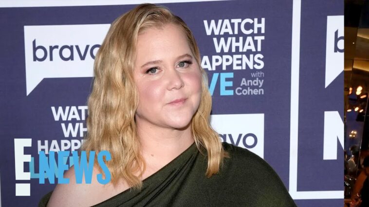 Amy Schumer CALLS OUT Internet Trolls: "People Feel Very Comfortable Bullsh*ting On Me" | E! News