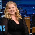 Amy Schumer CLAPS BACK at Criticism About Her Face | E! News