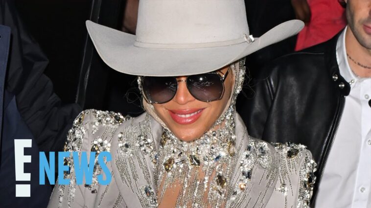 Beyoncé Makes SURPRISE Appearance at New York Fashion Week in Brooklyn | E! News