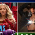 Beyoncé SURPRISES Fans With New Album During 2024 Super Bowl | E! News