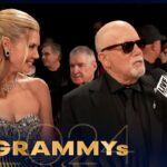Billy Joel PICKS His All-Time Favorite Song | 2024 GRAMMYs | E! News