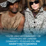 Billy Porter is calling out Anna Wintour over the Harry Styles' 2020 Vogue cover...