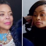 Blac Chyna Pays EMOTIONAL Visit to Wendy Williams | E! News