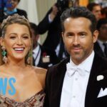 Blake Lively REVEALS The Relationship “Rule” That She and Ryan Reynolds Follow | E! News