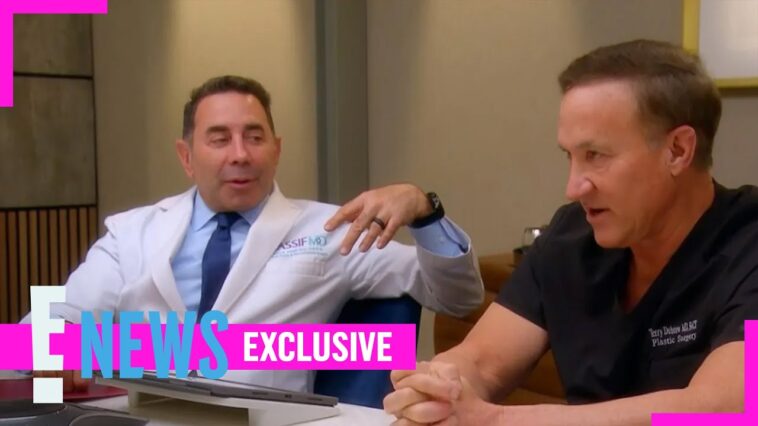 Botched Star Dr. Paul Nassif ADMITS Many of His Friends Are on Ozempic! (Exclusive) | E! News